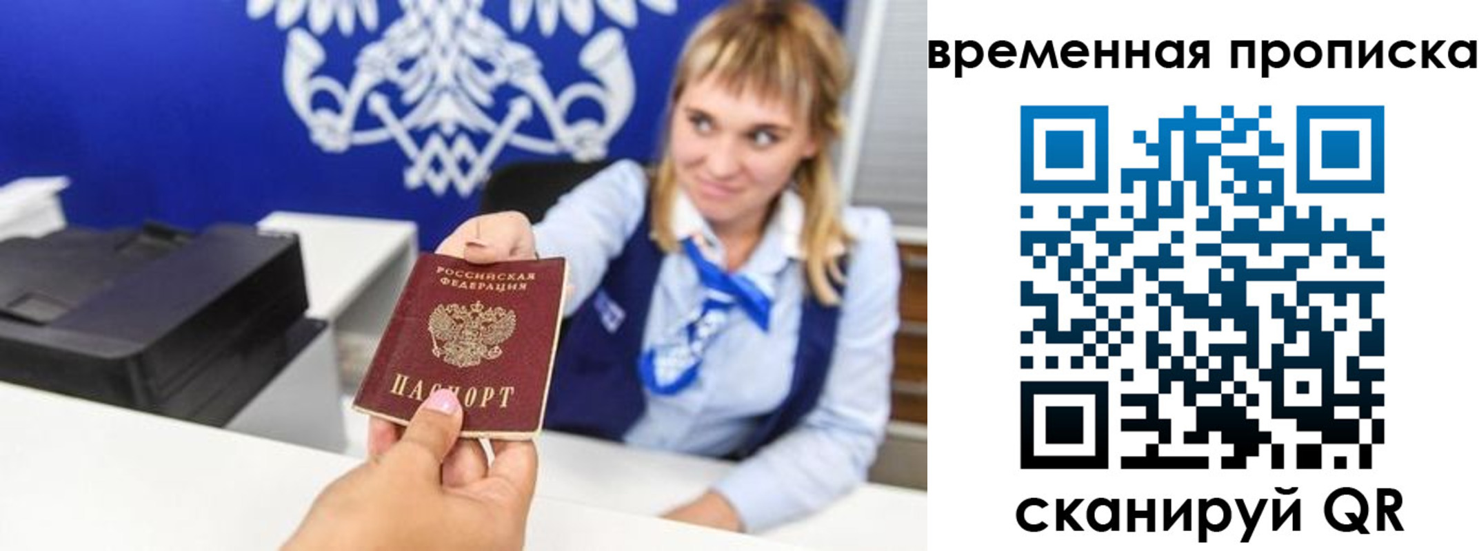 прописка штамп в Сольцах